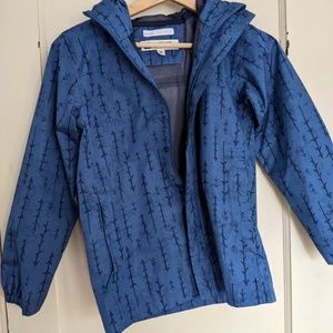 Boy's MEC Raincoat